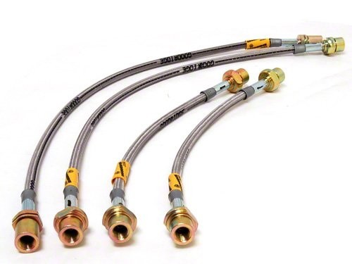 Goodridge Remslangen CITROEN C15 E 1.4 MOT.K1G 1360CC 49KW 06/88