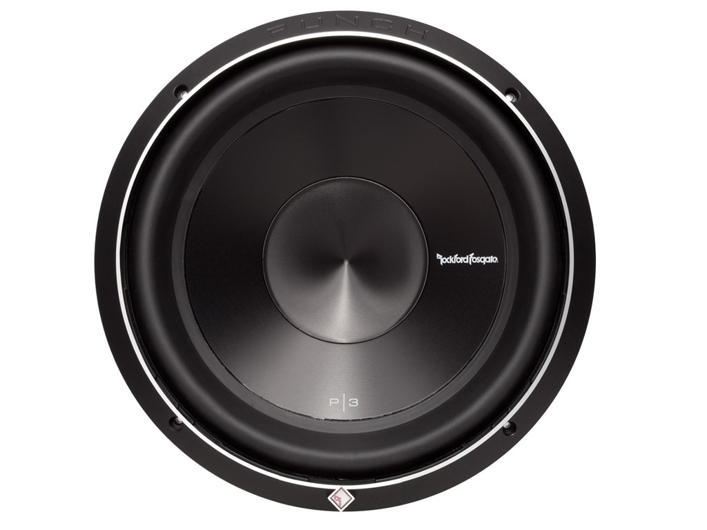 Rockford Fosgate Punch Subwoofer 30cm P3D4-12