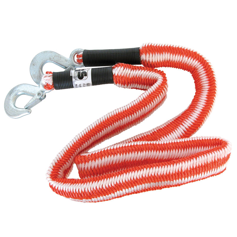 Carpoint Sleepkabel Stretch 2800KG