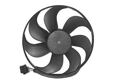 ventilator, 1.0/1.4/1.7SDi airco Skoda Octavia, 1996-2004