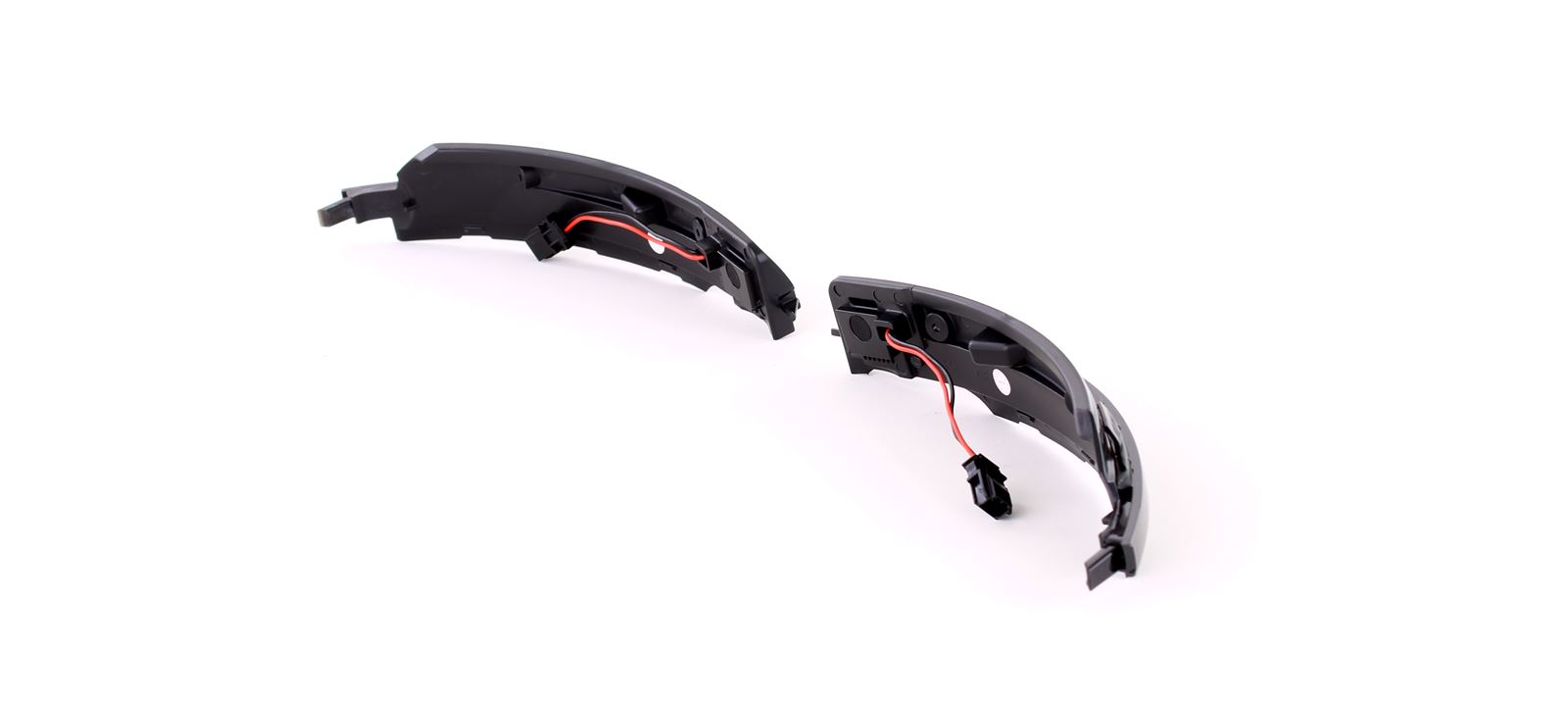 Knipperlichten Spiegel Porsche Macan 95B 14-17 SEQ