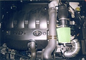 GREEN kit Citroen C5 2.0HDi 110