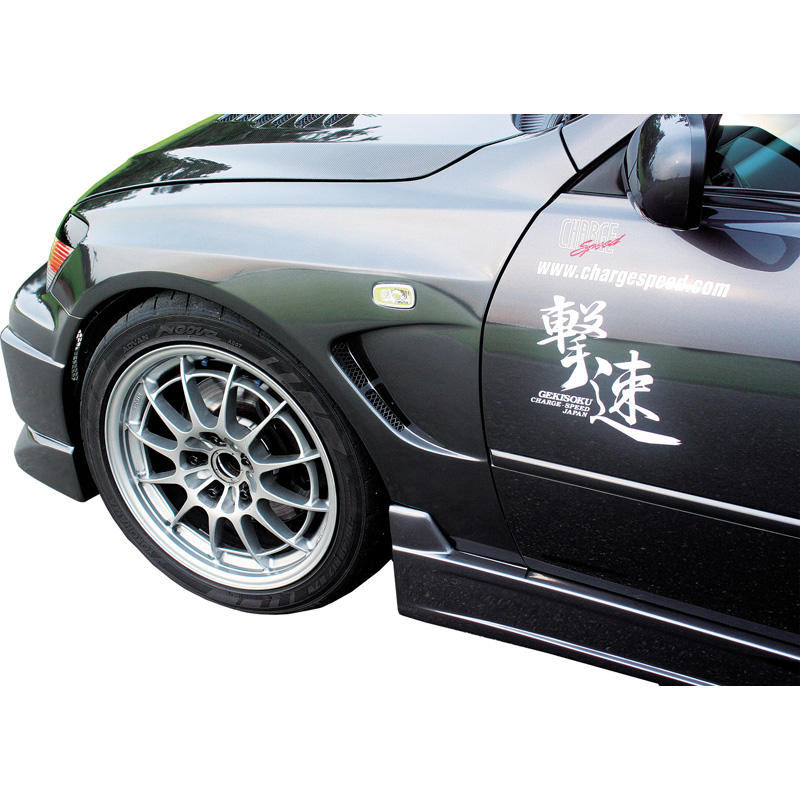 Chargespeed Voorspatborden  Lexus IS300/Altezza SXE10