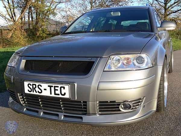 Booskijkers VW Passat 3BG SRS-TEC
