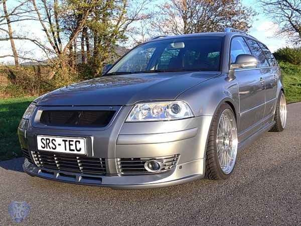 Voorlip S2 VW Passat 3BG SRS-TEC