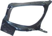 koplamphouder, links Peugeot 206, 1998-2009