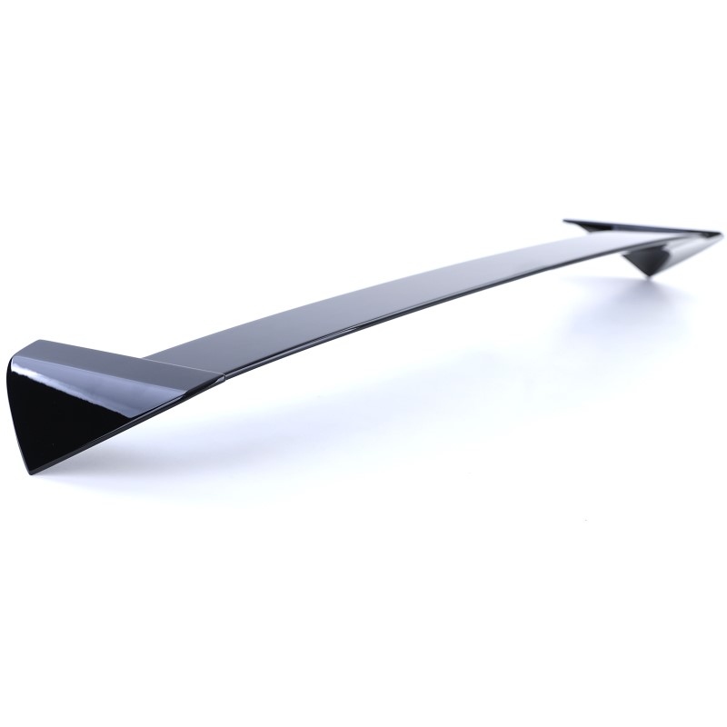 Dakspoiler BMW 1-Serie E81 E87 04-12 Glans Zwart