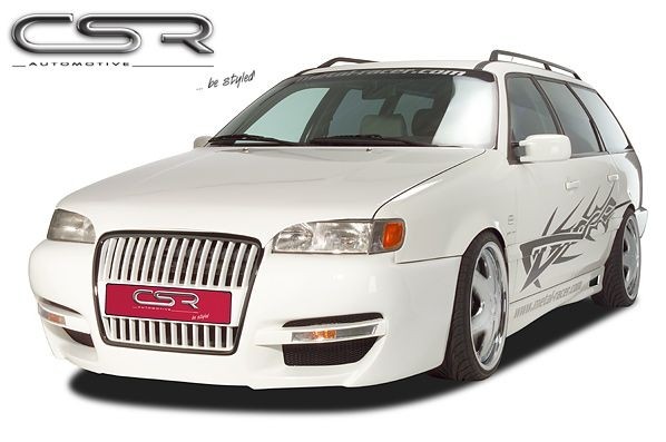 Voorbumper VW Passat 35i SF-Line