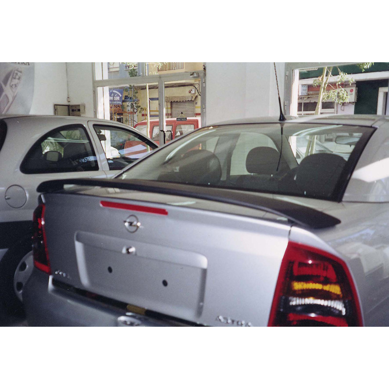 Achterspoiler  Opel Astra G Sedan 1998-2004