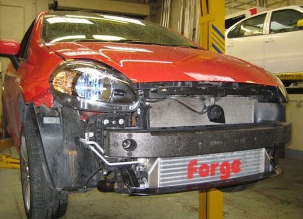 Fiat Grand Punto Intercooler FORGE GRAND PUNTO 1.4 Tjet or Multi