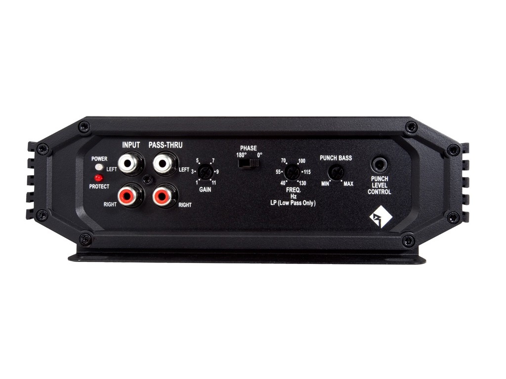 Rockford Fosgate Prime Monoblock Versterker R1200-1D