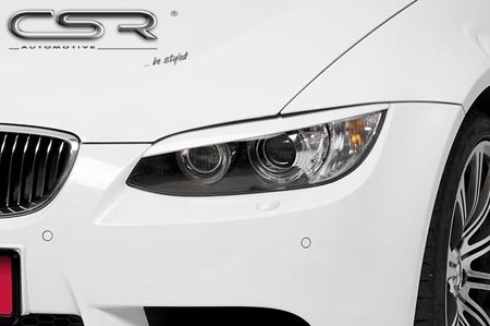 Koplampspoilers BMW Serie 3 E92/E93