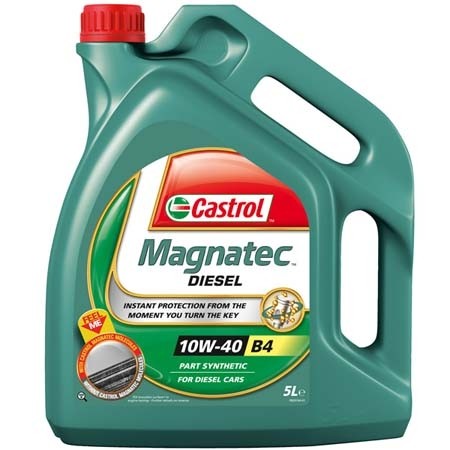 Magnatec Diesel 10W-40 B4 5L