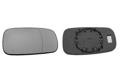 spiegelglas, met dode hoek, links Renault Megane, 2002-2009