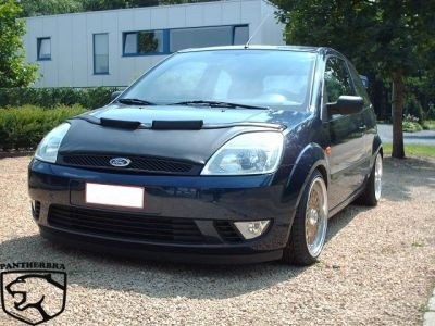 Steenslag/Auto Bra Ford fiesta 2003-2005