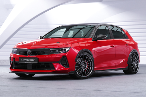 Cupspoiler Opel Astra L CSR CSL785-G