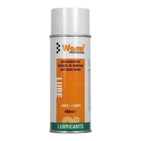 Womi Lube Spuitbus 400ml