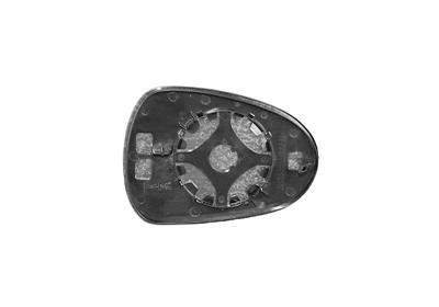 spiegelglas, verwarmd, rechts Seat Leon, 2009 -