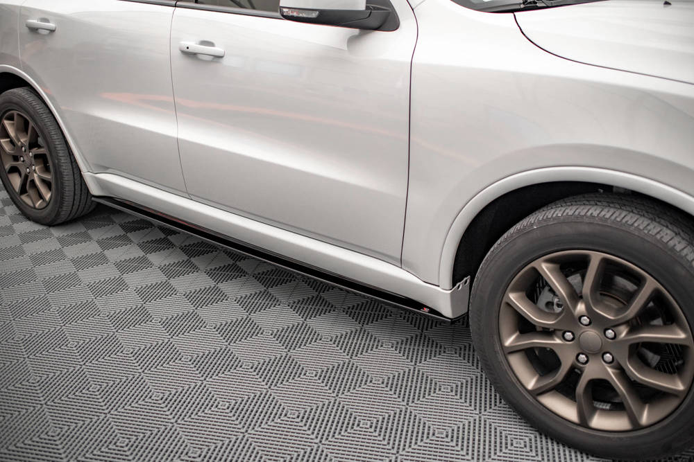 Side skirts Dodge Durango RT mk3