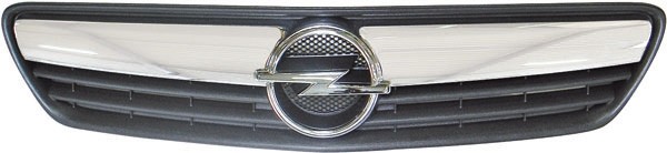 Radiator Grill MERIVA 06-10