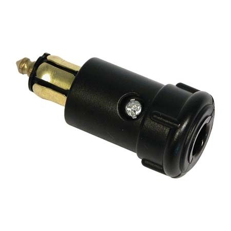 Standaard plug voor inbouw contactdoos 0523406 12-24V 20A,