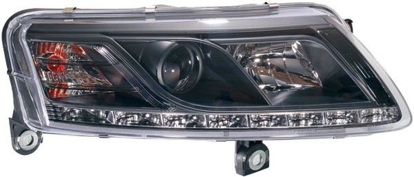 Koplampen Audi A6 4F 04-08