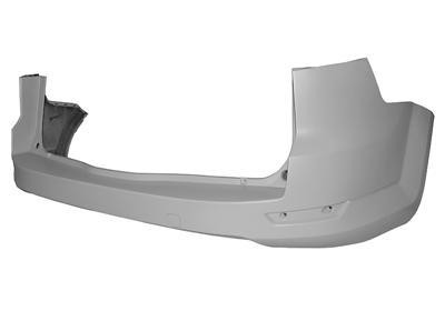 achterbumper, in primer, Stationwagon Ford Mondeo, 2007-2010
