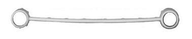 voorbumpergrille, midden, voor mistlampen,-05/2000 VW Beetle, 19