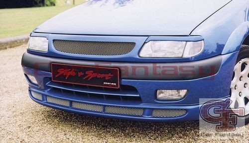 Sportgril Saxo -10/99