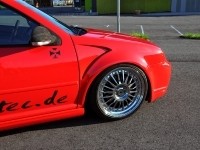 Spatbord VW Bora rechts S2