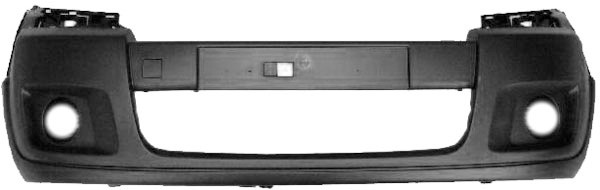 VoorBumper FIAT SCUDO, 07->> SPUITBAAR