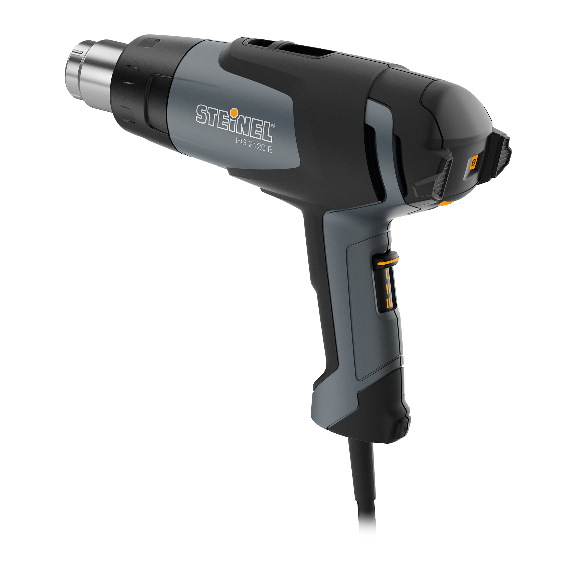 Hete lucht fohn Steinel HG 2120 E Carwrapper Edition