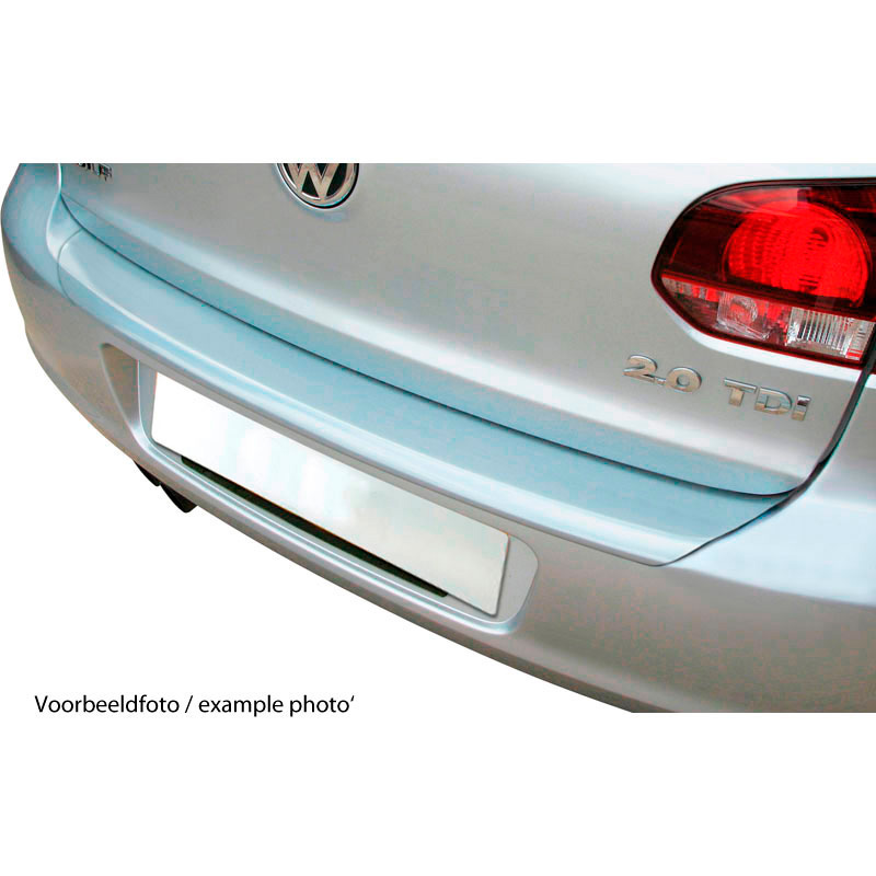 ABS Achterbumper beschermlijst  Volkswagen Multivan T7 2021- Zilver