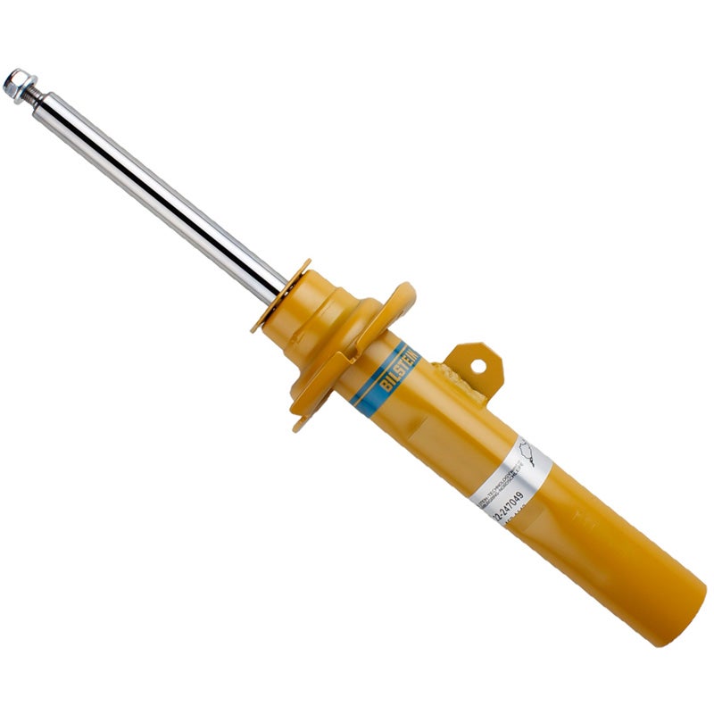 Bilstein B6 (22-247049)  BMW 2-Serie Active Tourer F45/U06 / Gran Tourer F46 11/2013- / X1 F48 11/2014-06/2022 / X2 F39 11/2017-10/2023 & Mini Countryman (F60) 10/2016- - vooras links