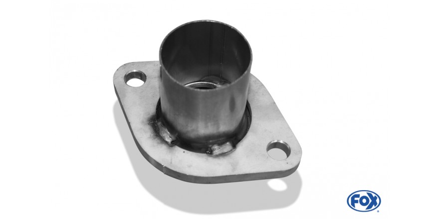 Toyota Corolla E12 Adapter voor Einddemper (großer Flens) FOX