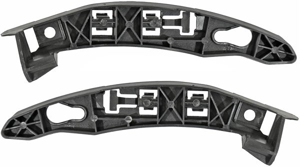 set Bumper houder Peugeot 208