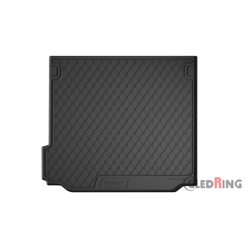 Rubbasol (Rubber) Kofferbakmat  BMW X5 F15 2013-2018