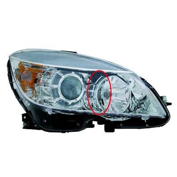 Koplamp links W204 10.07-02.11 BOSCH