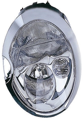 Koplamp rechts MINI R50. 01-07.04 BOSCH-XENON