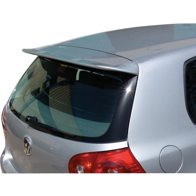 Dakspoiler  Volkswagen Golf V 3/5-deurs 2003-2008