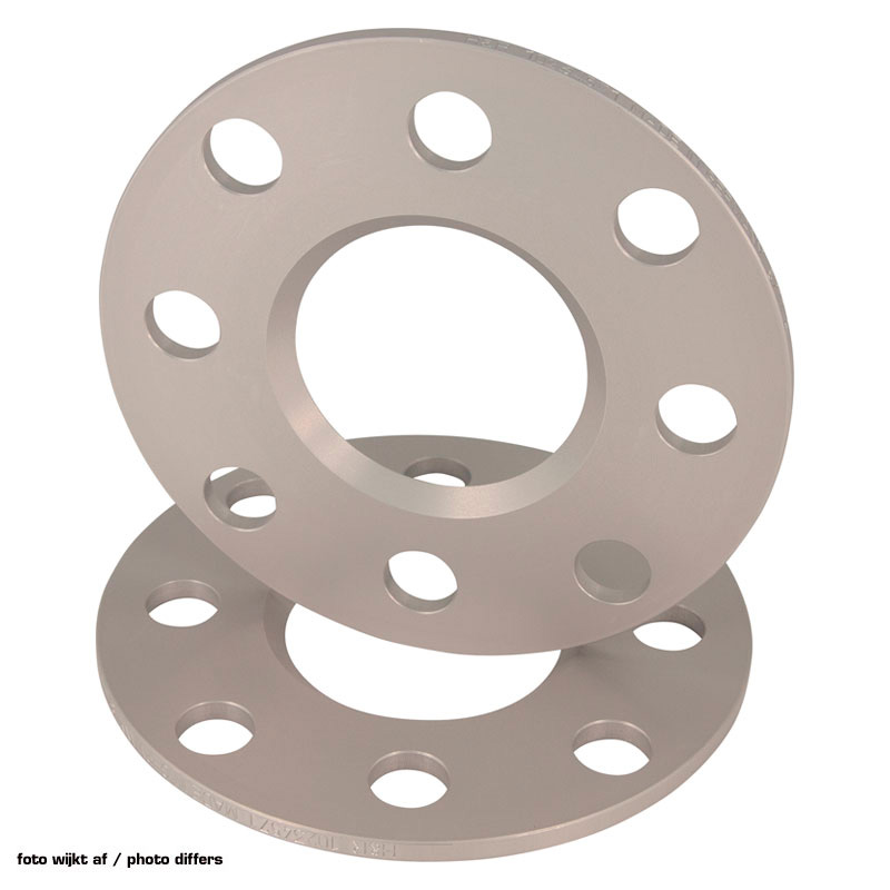 H&R DR-Systeem Spoorverbreders 5mm 5x110 - Naaf 65,0mm - Boutmaat M14x1,5 -   Alfa/Jeep/Opel