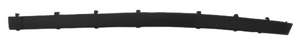 Bumper lijst rechts BMW E39 95-00