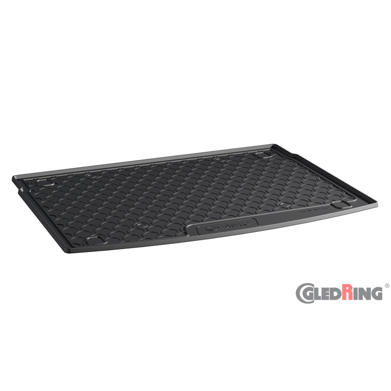 Rubbasol (Rubber) Kofferbakmat  Kia Cee'd HB 2018- (Hoge variabele laadvloer)