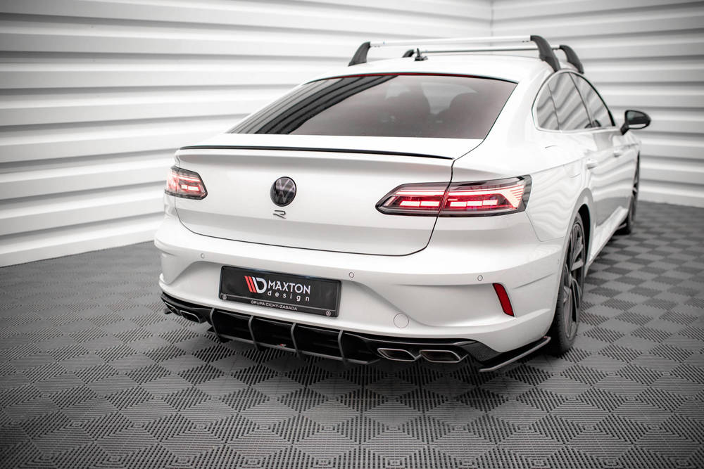 Diffuser passend voor Volkswagen Arteon R Maxton Street Pro