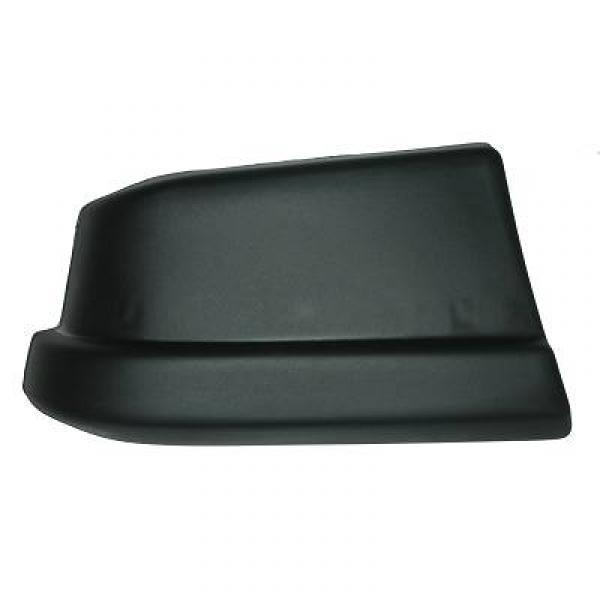 VoorBumper hoek rechts DUCATO 90-94 ZWART