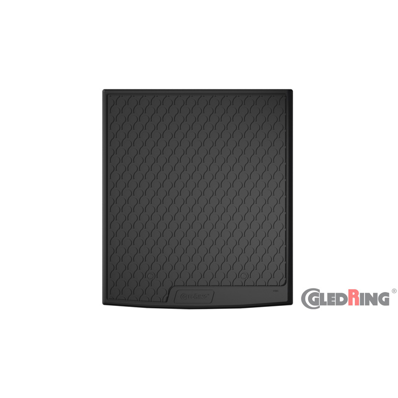Rubbasol (Rubber) Kofferbakmat  Skoda Superb 3V Combi 2015-2023 (Hoge variabele laadvloer)