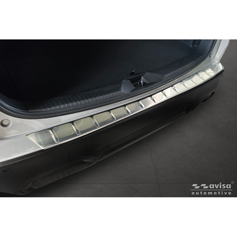 Avisa RVS Achterbumperprotector  Subaru Forester (SL) 2025- 'Ribs'