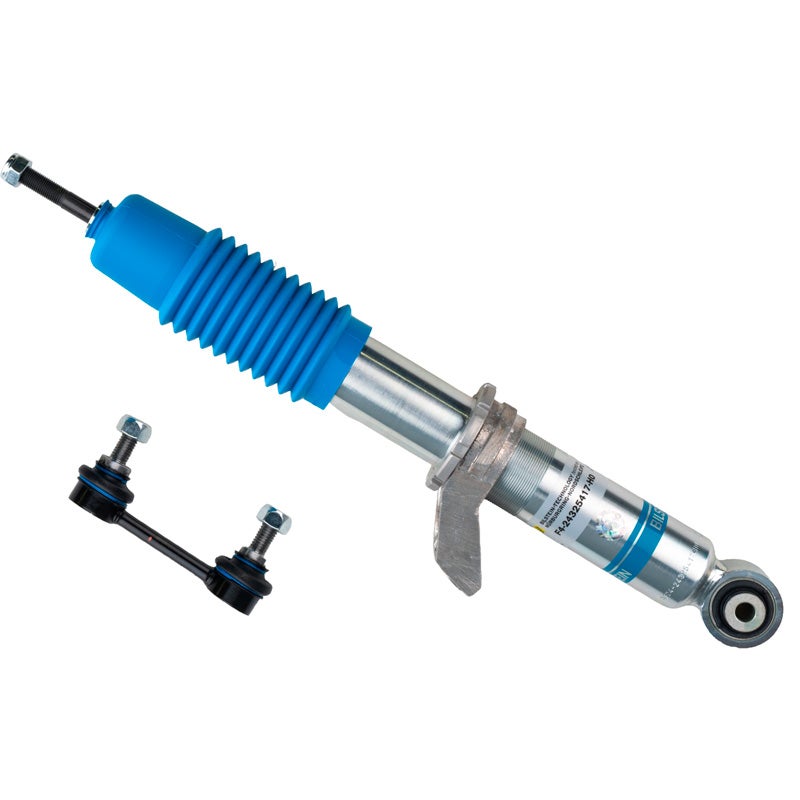 Bilstein B8 (24-325417)  Porsche 911 (993) 3.6 Carrera / 3.6 Carrera 4 / 3.6 Turbo 4 / 3.6 Turbo GT2 / 3.6 Turbo GT2 4 / 3.8 Carrera / 3.8 Carrera 4 10/1993-09/1997 
 incl. verlaagd onderstel - achteras