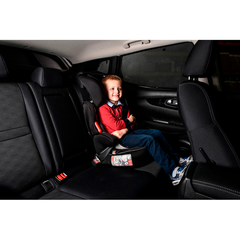 Set Car Shades (achterportieren)  Land Rover Discovery Sport 5 deurs Facelift 2019- (2-delig)