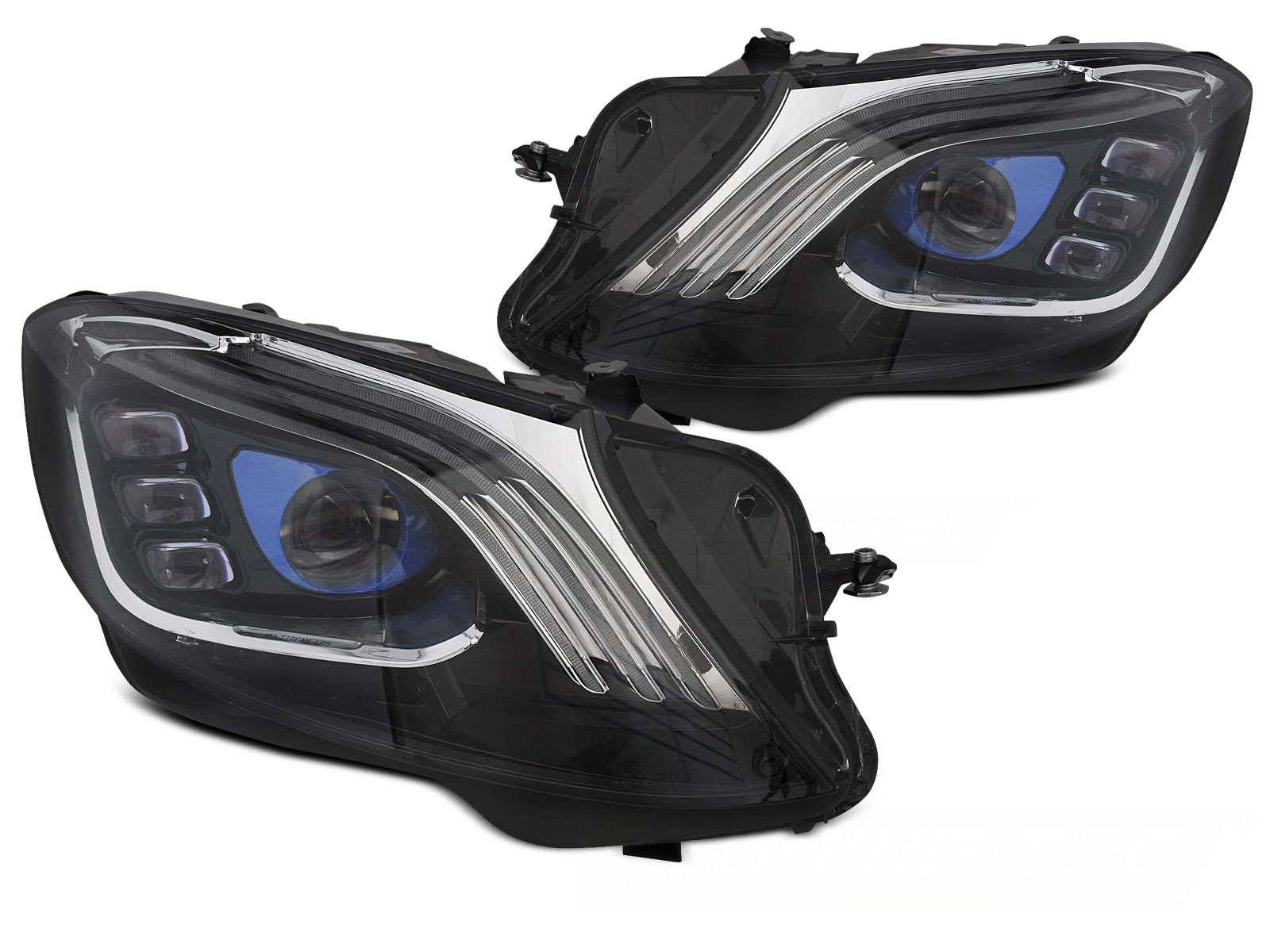 Koplampen Mercedes S-Class W222 FULL LED (2013-2017) Facelift Look